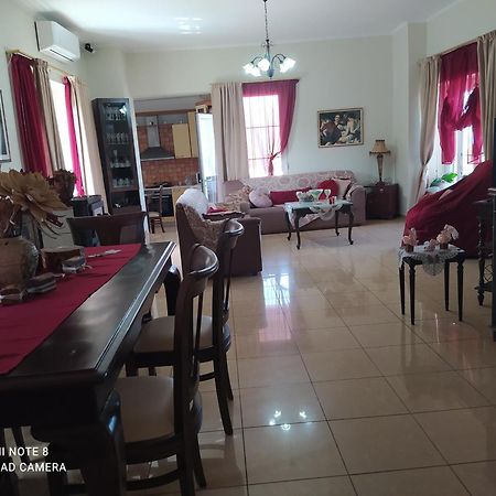Apartamento Castel View Experience Kíssamos Exterior foto