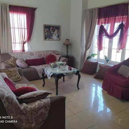 Apartamento Castel View Experience Kíssamos Exterior foto
