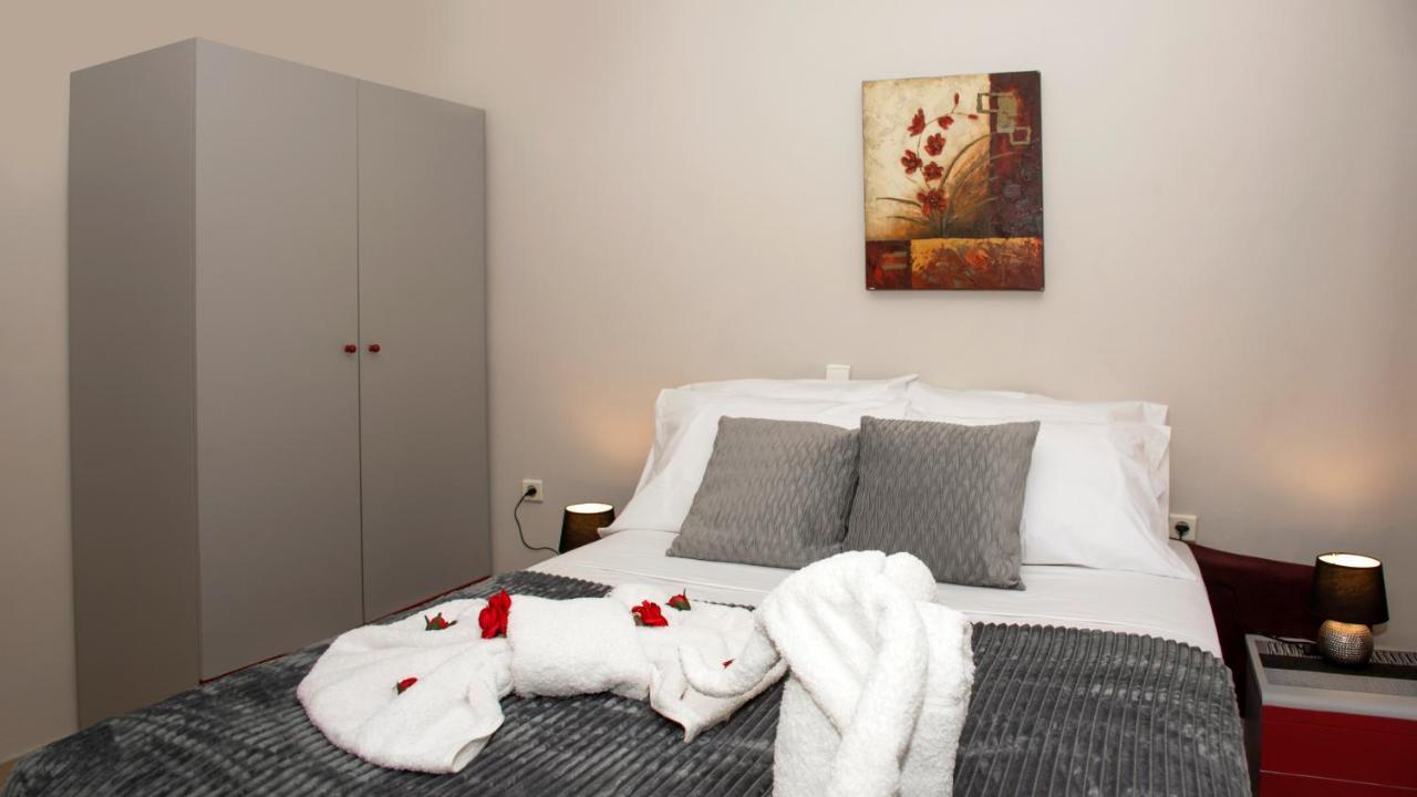 Apartamento Castel View Experience Kíssamos Exterior foto