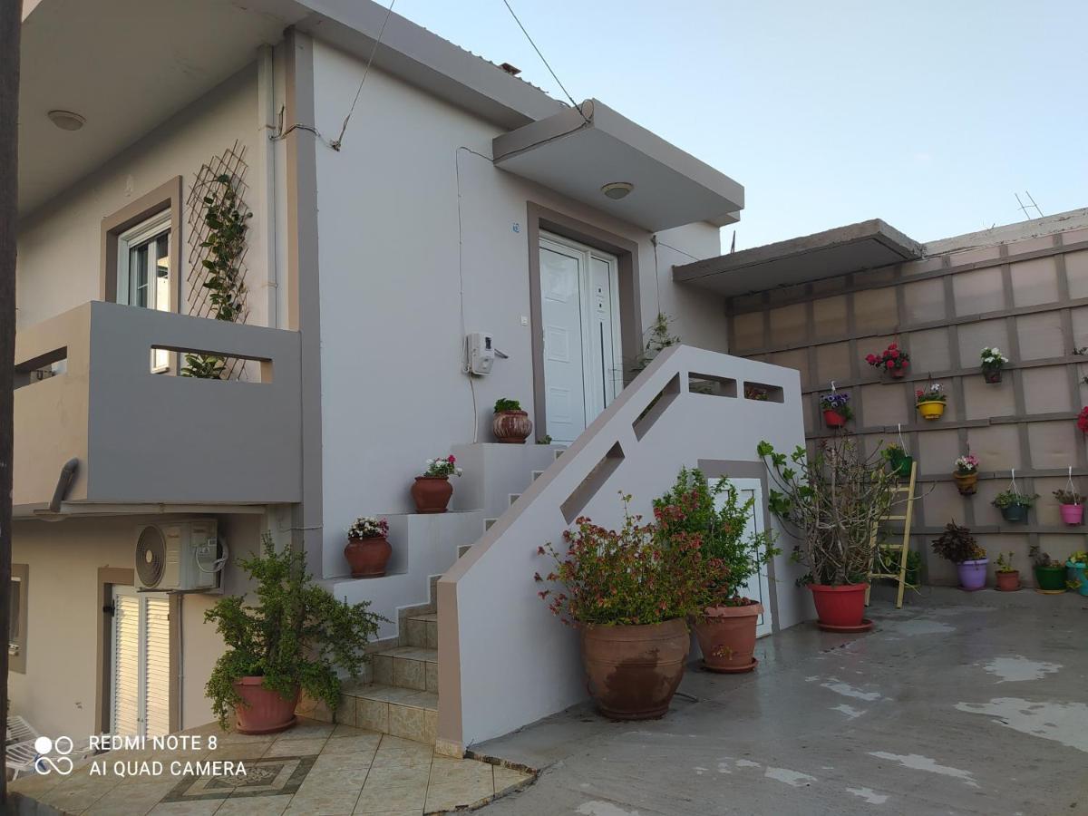 Apartamento Castel View Experience Kíssamos Exterior foto