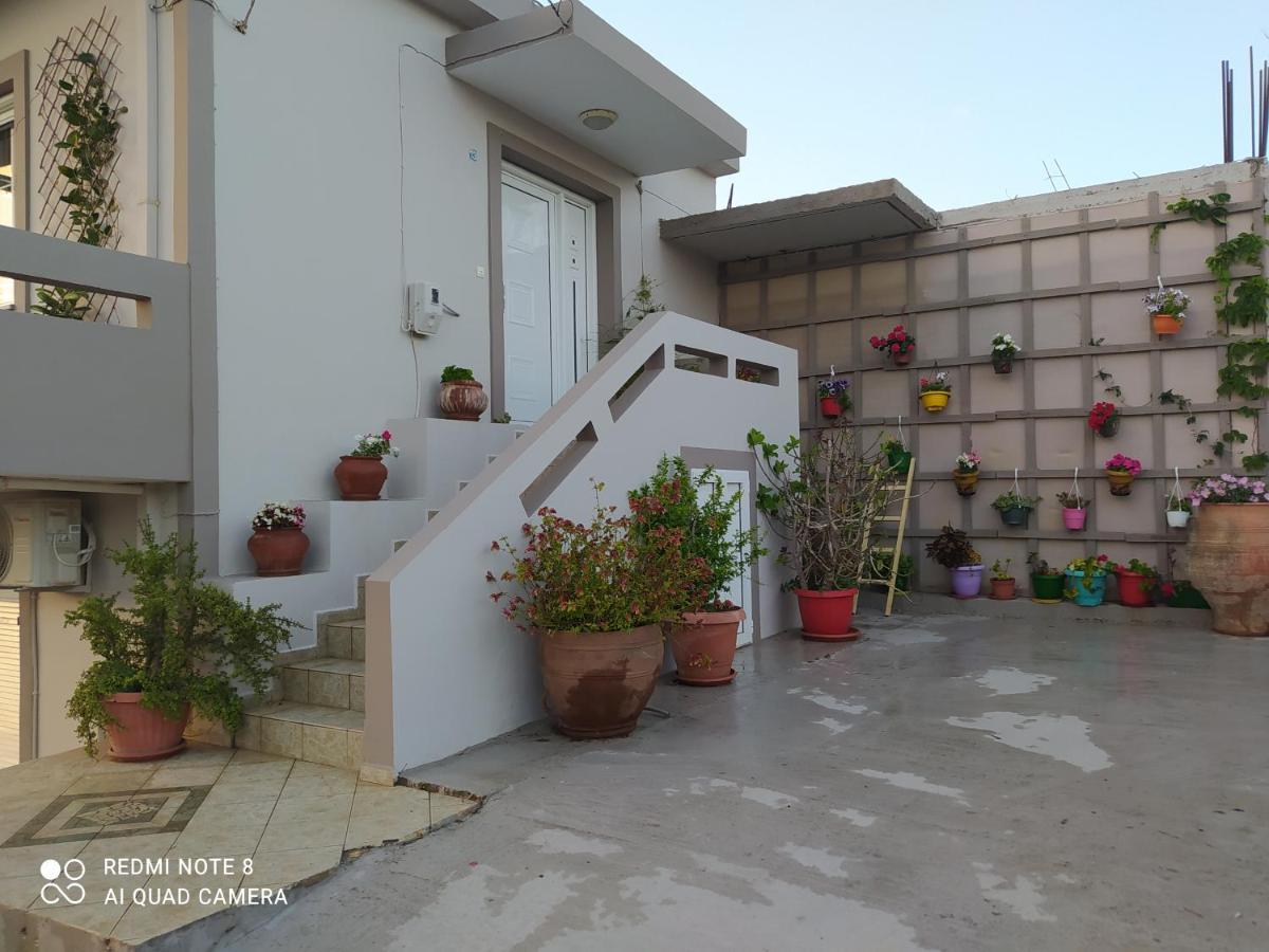 Apartamento Castel View Experience Kíssamos Exterior foto